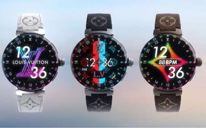 Louis Vuitton ra mắt đồng hồ thông minh mới, chạy hệ điều hành độc quyền Ảnh 2