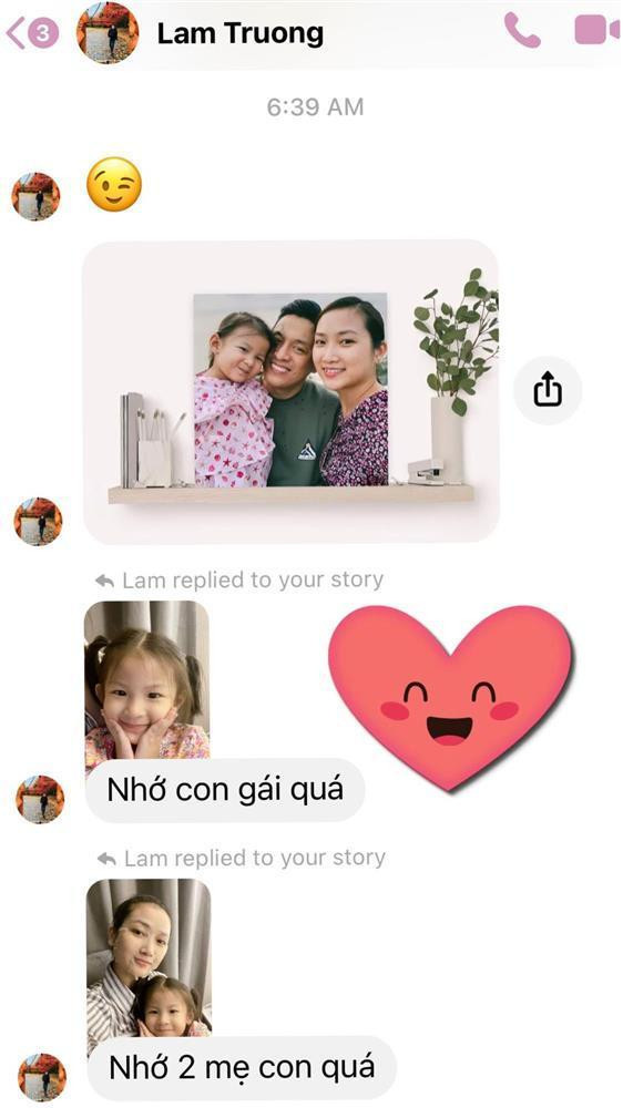 Tin nhắn yêu thương từ Lam Trường.