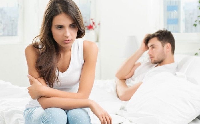 Cô gái đòi chia tay ngay lần đầu định làm 'chuyện ấy' khi thấy 'cậu nhỏ' của bạn trai kỳ lạ Ảnh 2