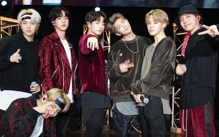BTS có MV thứ 4 cán mốc 1.1 tỉ lượt xem Youtube Ảnh 2
