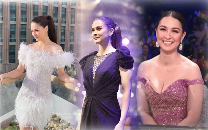 Mỹ nhân đẹp nhất Phippines xuất hiện giản dị tại Miss Universe nhưng vẫn hút like ầm ầm Ảnh 2