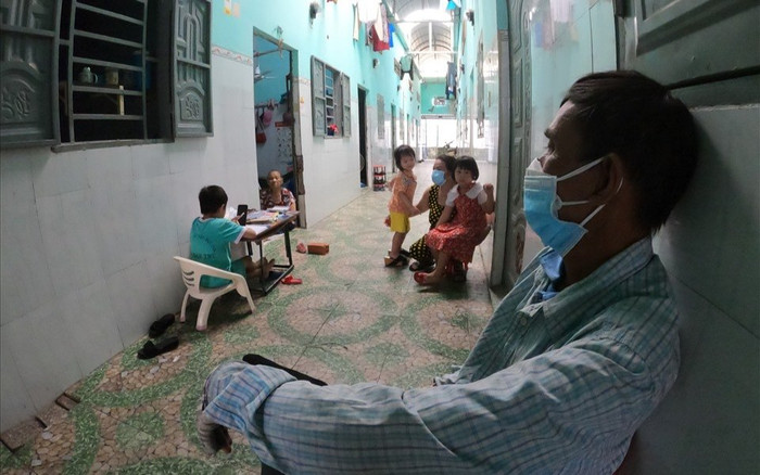 Bình Dương thí điểm cho trẻ mầm non và tiểu học đến trường từ 13/12 Ảnh 2