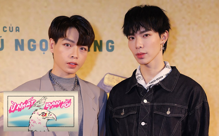 Nghi vấn drama 'đá xéo' của Đức Phúc - Erik được hóa giải, có liên quan đến 'trò cưng' Khắc Hưng Ảnh 2