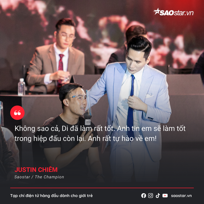 Những phát ngôn 'đắt xắt ra miếng' trong trận đấu 'nảy lửa' giữa Băng Di và Thùy Anh tại The Champion Ảnh 11