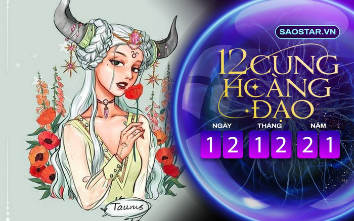 Tử vi hàng ngày 12 cung hoàng đạo chủ nhật ngày 12/12/2021: Kim Ngưu công việc khởi sắc Ảnh 2