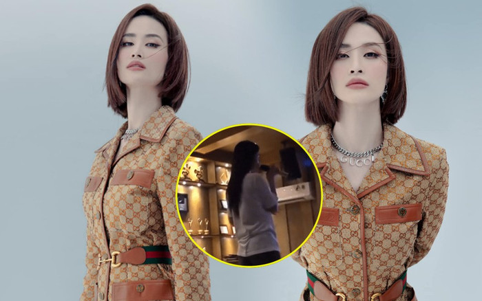 Đông Nhi bắn nốt cao 'vèo vèo' đầy ấn tượng khi cover 'Speechless' Ảnh 2