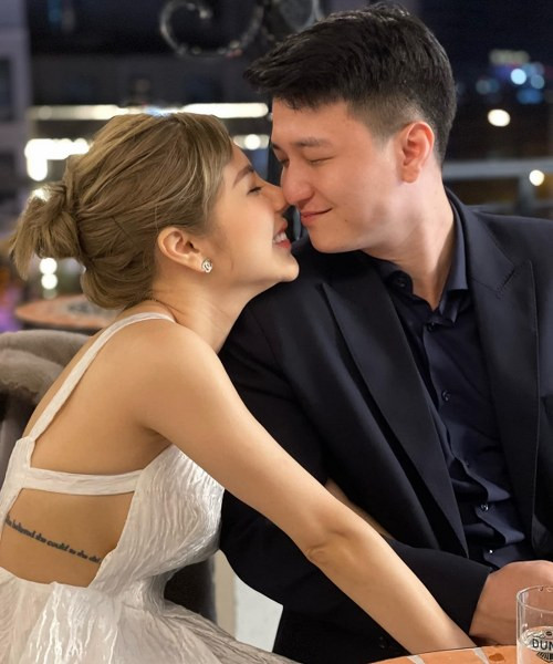 Vợ sắp cưới của Huỳnh Anh bị nói 'diễn' màn chia tay, chính chủ đáp trả cực gắt Ảnh 4