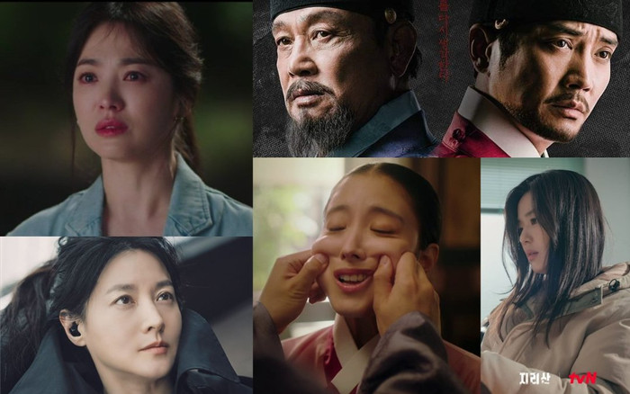 Rating phim của Jun Ji Hyun giảm - Phim của Song Hye Kyo thua đau trước phim của Joo Sang Wook Ảnh 2