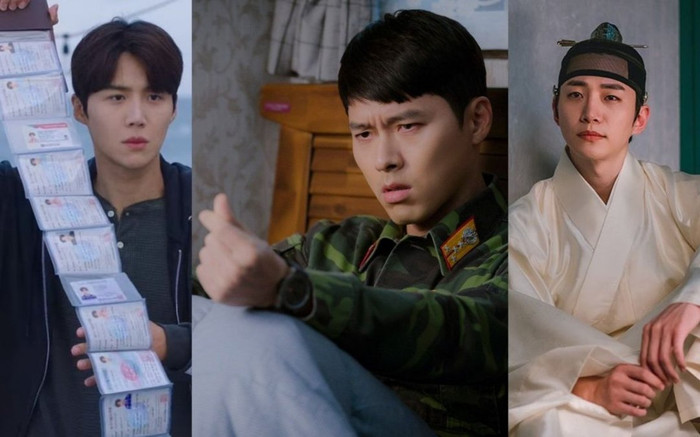 Hội nam chính Kbiz cứ yêu vào là mất hết sự ngầu lòi: Lee Junho ngẩn ngơ, Hyun Bin được dịp ghen nổ mắt Ảnh 2