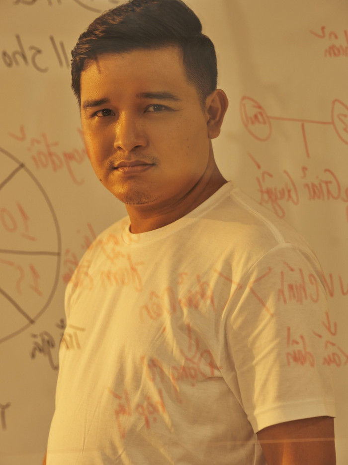 Đạo diễn Võ Thanh Hòa