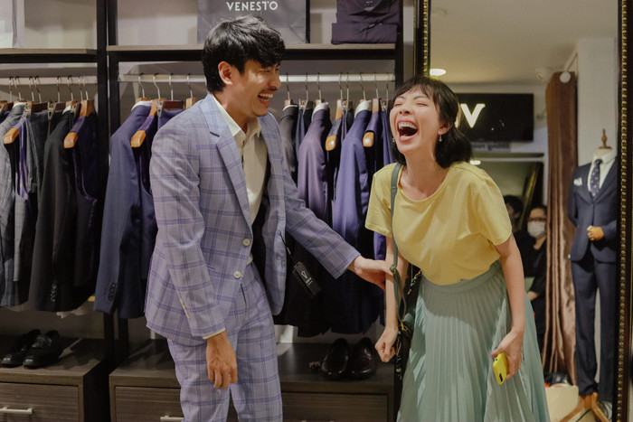 Kiều Minh Tuấn - Thu Trang là hai diễn viên được nhiều đạo diễn 'chọn mặt gửi vàng' trong những năm gần đây