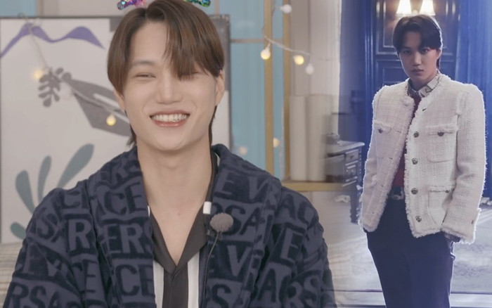 Concert đầu tiên của Kai (EXO): Một bộ phim điện ảnh hấp dẫn và tràn đầy năng lượng Ảnh 2
