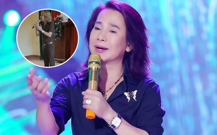 Sân khấu đầy xúc động của Ngô Quốc Linh trước khi qua đời do COVID-19 Ảnh 2