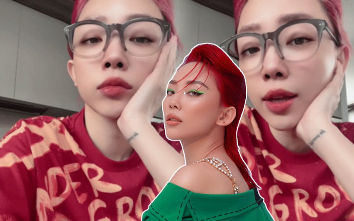 Vừa tung ca khúc mới, Tóc Tiên liền 'chiêu đãi' fan bằng màn hát live cực ngọt Ảnh 2