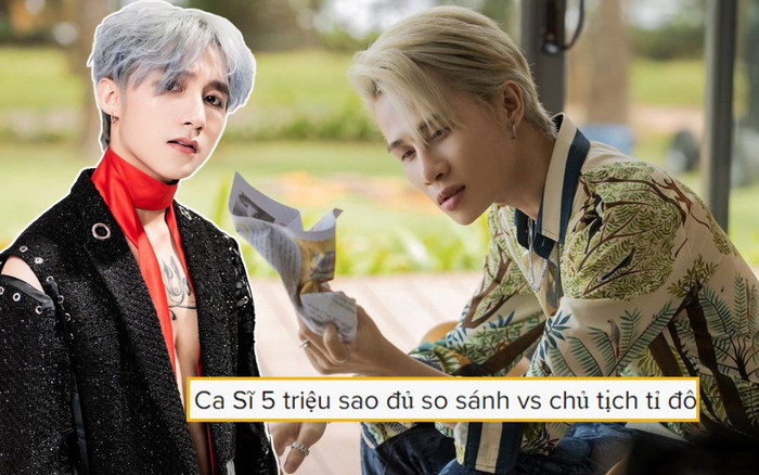 Bị fan mang 'LAYLALAY' ra so sánh với ca khúc của Sơn Tùng, Jack hứng chịu loạt 'gạch đá' từ netizen Ảnh 2