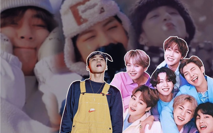 'Hết nước chấm' màn kết hợp ăn ý giữa Sơn Tùng và BTS trong ca khúc đậm chất Giáng sinh! Ảnh 2