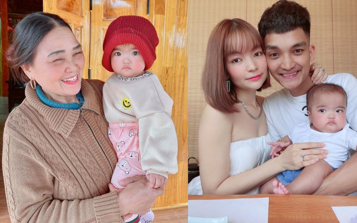 Bà xã Mạc Văn Khoa hé lộ điểm giống nhau giữa con gái với mẹ chồng khiến dân tình thích thú Ảnh 2