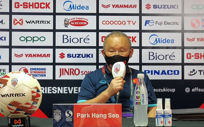 Sau màn vùi dập Malaysia, ông Park quyết đánh bại đàn em đồng hương Ảnh 2