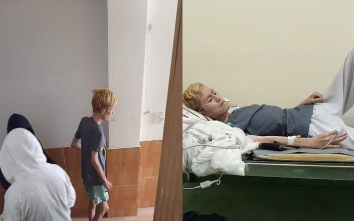 Ca sĩ Phạm Chí Thành cầu cứu Trịnh Tú Trung tìm bệnh viện, sức khỏe cạn kiệt, không còn chịu nổi Ảnh 2