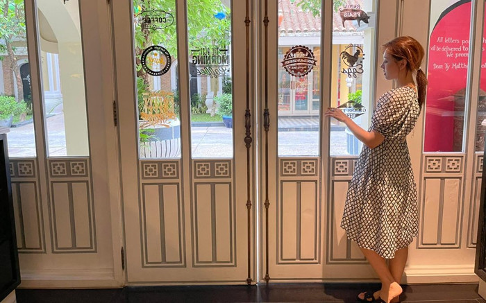 Netizen soi loạt hint 'lồ lộ', nghi vấn Hari Won đang mang thai con đầu lòng Ảnh 2