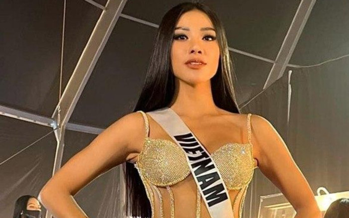 Trước giờ G Chung kết Miss Universe 2021, Kim Duyên vẫn thư thả làm điều này khiến netizen rần rần Ảnh 2
