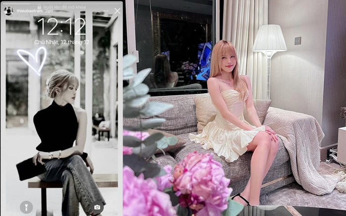 Thiều Bảo Trâm chia sẻ ngày đặc biệt, đính kèm trái tim đầy 'ẩn ý' Ảnh 2