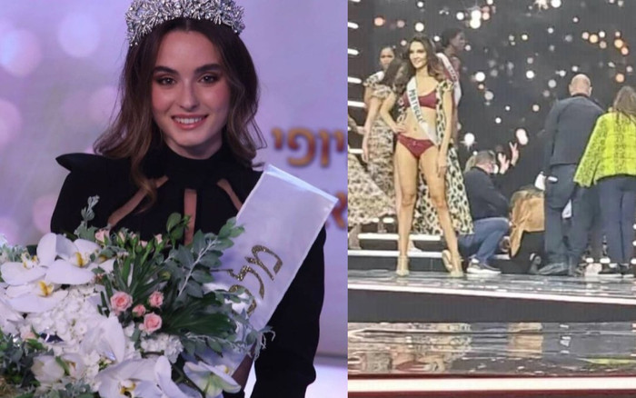 Chuyện hy hữu, đại diện chủ nhà Miss Universe 2021 ngất xỉu trên sân khấu trước giờ Chung kết diễn ra Ảnh 2