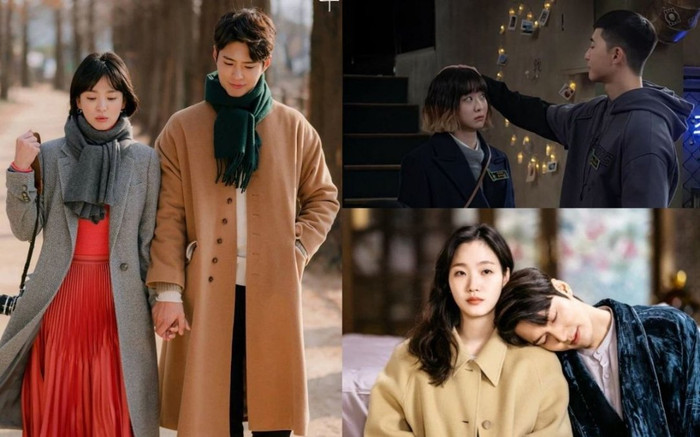 Những cặp đôi chính có phản ứng hóa học kém nhất trên phim Hàn: Song Hye Kyo, Lee Min Ho đều bị xướng tên Ảnh 2