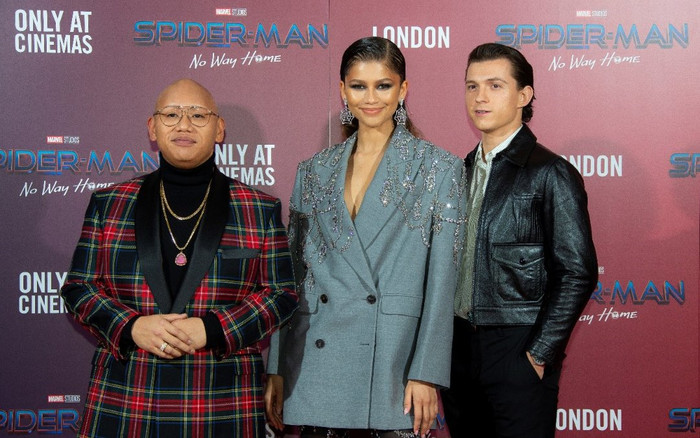 Tom Holland: 'Tôi và Zendaya trở thành ác mộng của đạo diễn' Ảnh 2