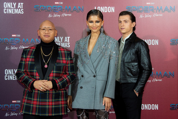 Tom Holland: 'Tôi và Zendaya trở thành ác mộng của đạo diễn' Ảnh 4