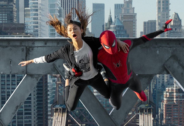 Tom Holland: 'Tôi và Zendaya trở thành ác mộng của đạo diễn' Ảnh 7