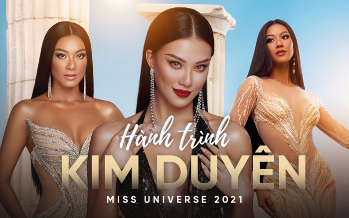 Hành trình lọt Top 16 Miss Universe của Kim Duyên: Lội ngược dòng đáng ngưỡng mộ! Ảnh 1