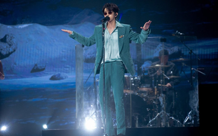 Kết quả TMEA: Giọng ca phi giới tính Châu Thâm giành 4 giải thưởng lớn Ảnh 2