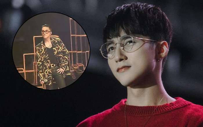 Sân khấu gây tranh cãi của Sơn Tùng M-TP: Người khen hay, kẻ chê 'hát tiếng gì vậy'? Ảnh 2