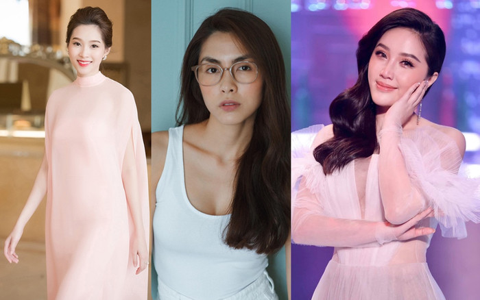 Nhan sắc những nàng dâu hào môn nhất nhì Vbiz: Người đẹp sắc nước hương trời, người U40 vẫn rạng ngời Ảnh 2