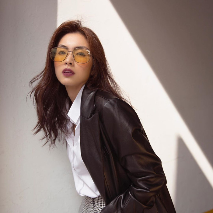 Nhan sắc những nàng dâu hào môn nhất nhì Vbiz: Người đẹp sắc nước hương trời, người U40 vẫn rạng ngời Ảnh 3