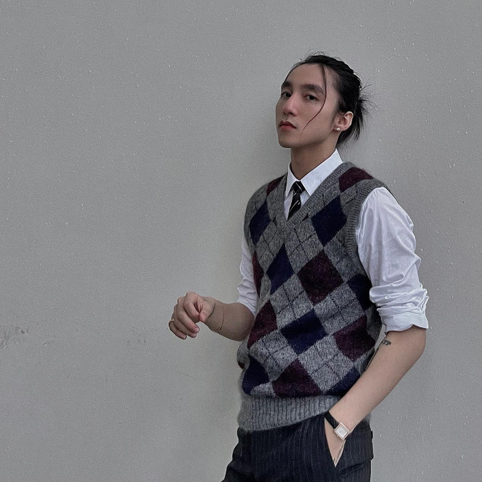 Ngất ngây với nhan sắc của Sơn Tùng phiên bản... phương Tây Ảnh 3