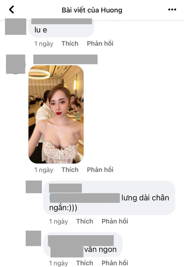 Vợ cũ Việt Anh phản ứng ra sao khi netizen thả ảnh của Quỳnh Nga vào bài đăng để so sánh? Ảnh 2