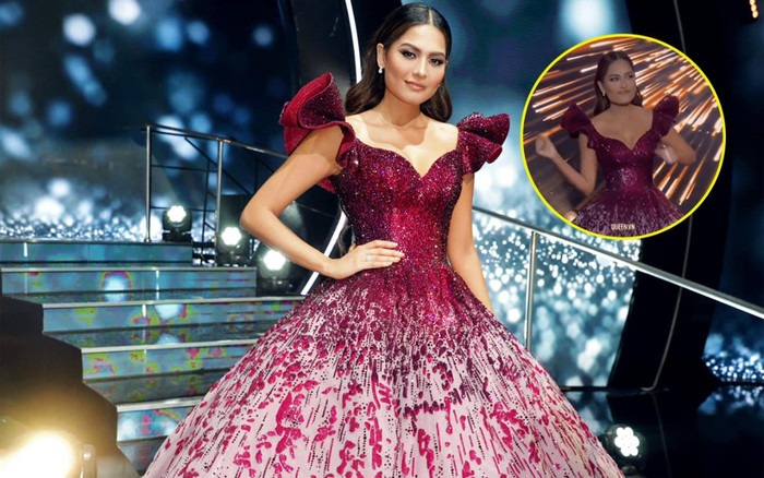 Vừa hết nhiệm kì, Hoa hậu Hoàn vũ Andrea Meza liền bắt trend 'nhịp điệu cha cha' cha cực sung Ảnh 2