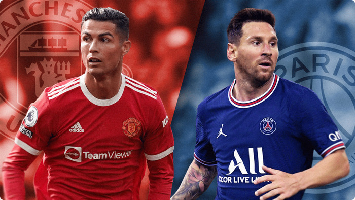 Ronaldo và Messi phải loại nhau ở vòng knock-out Champions League 2021/22 Ảnh 1