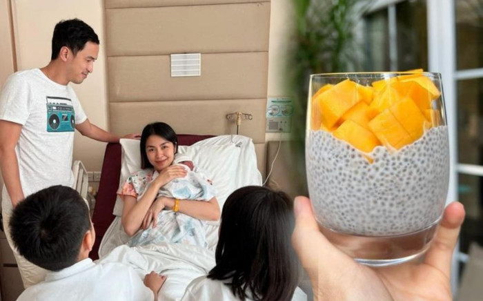 Những món ăn được Tăng Thanh Hà chế biến trong suốt thai kì, vừa bổ dưỡng vừa giúp vóc dáng thon gọn Ảnh 2