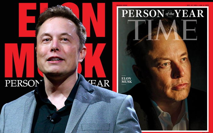 Time bị chỉ trích vì chọn tỉ phú Elon Musk là 'Nhân vật của năm' Ảnh 2