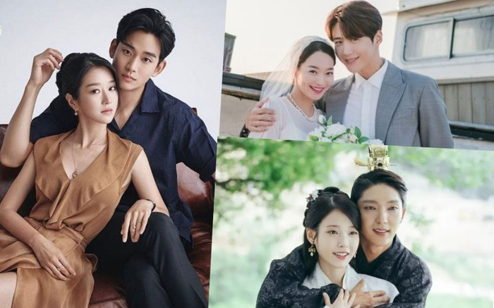 10 phim truyền hình Hàn lãng mạn nhất theo bình chọn: 'Hometown Chachacha' suýt giật được vị trí số 1 Ảnh 2