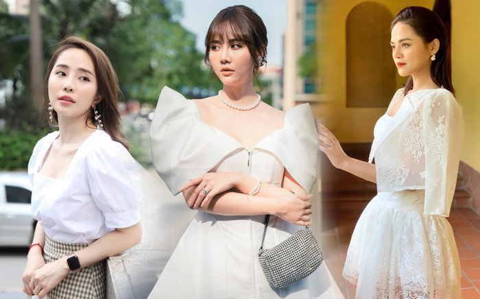 5 nữ diễn viên có gu thời trang đỉnh nhất trên màn ảnh Việt: Thu Quỳnh quyền lực, Huyền Lizzie quý phái Ảnh 2
