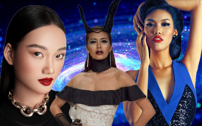 Quỳnh Anh và loạt đàn chị giúp vinh danh Việt Nam trên bản đồ siêu mẫu thế giới Ảnh 2