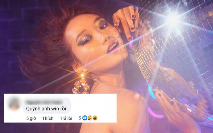 Nữ người mẫu từng bị Quỳnh Anh móc mỉa '2 năm bằng 8 năm' lên tiếng sau khi đàn em đăng quang Ảnh 2