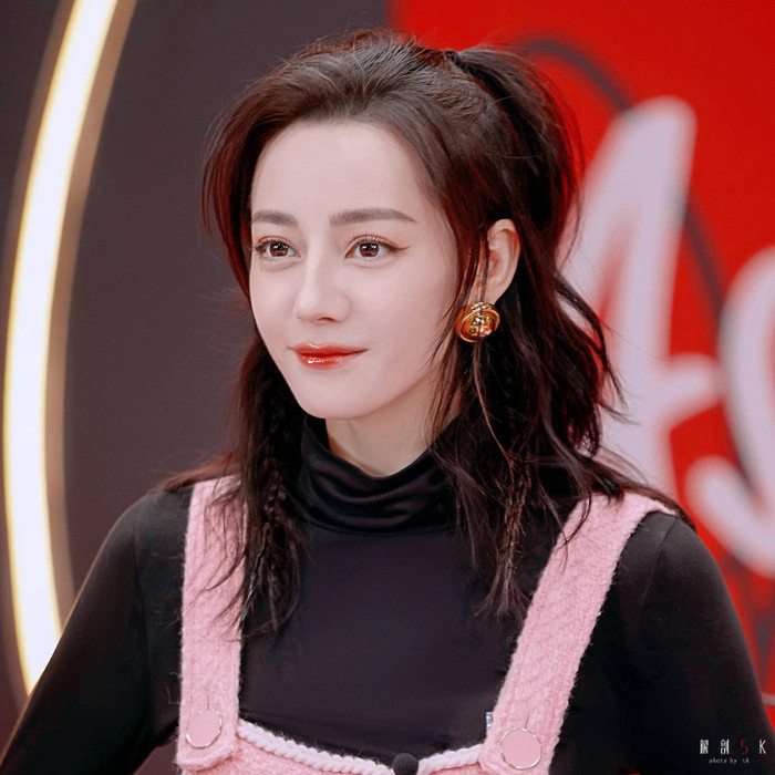 Địch Lệ Nhiệt Ba