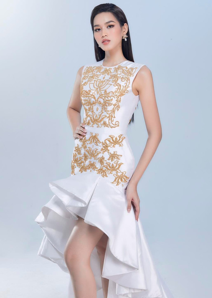 Đỗ Thị Hà mất cơ hội vào thẳng top 30 Miss World Ảnh 3