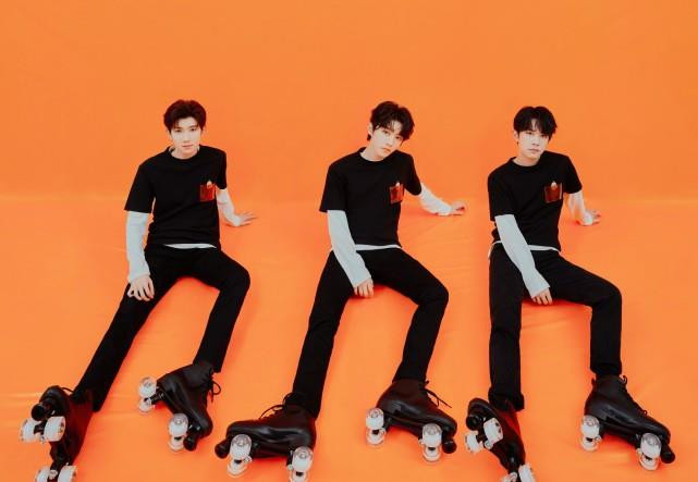 Thời Đại Thiếu Niên Đoàn tiếp bước TFBOYS đoạt hai giải danh giá tại TMEA Ảnh 4