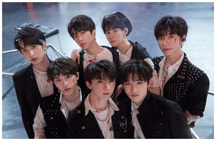 Thời Đại Thiếu Niên Đoàn tiếp bước TFBOYS đoạt hai giải danh giá tại TMEA Ảnh 7